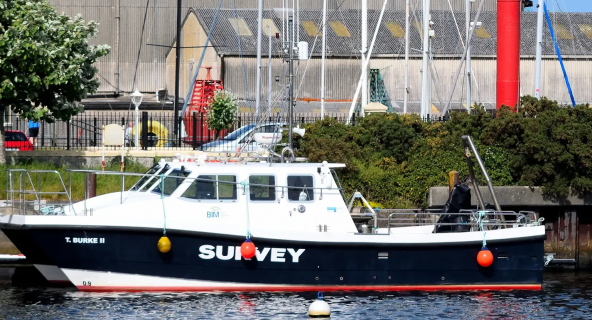 Port side Arklow