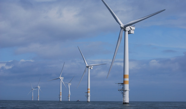 Offshore Wind Expertise since 2004