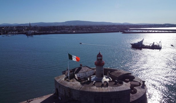 Geophysical Survey - Offshore Windfarm