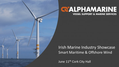 Alpha Marine 110619 Cork