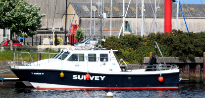Port side Arklow